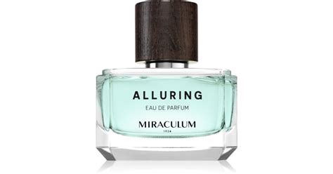 Miraculum Alluring Eau De Parfum F R Herren Notino