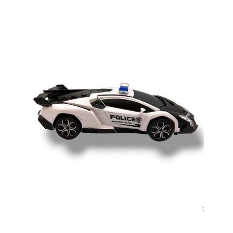 Игрушечная машинка SHARKTOYS трансформер на пульте управления купить по ...