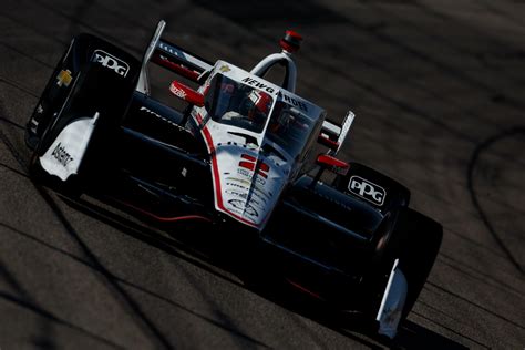 Newgarden Puxa Da Penske Mclaughlin No Treino Livre Da Indy Em