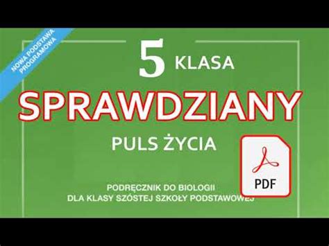 Sprawdzian Z Wirus W Bakterii Protist W I Grzyb W Dla Klasy