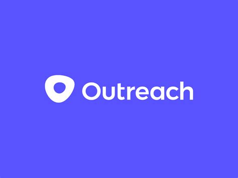 The New Outreach Logo By John Oates