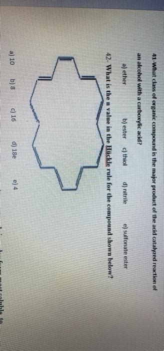 Solved Which Of The Following Heterocycles Is Not Chegg