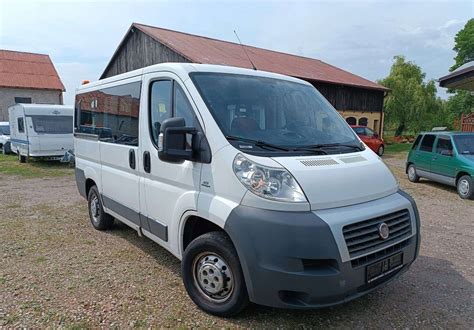 Fiat Ducato Fiat Ducato Osobowy 9 Miejsc 2 0JT 14237309474