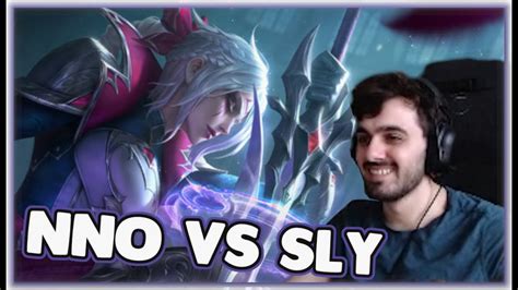 NNO VS SLY Scrims Game 2 YouTube