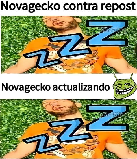 Siempre Es Zzz Meme By Nref Memedroid