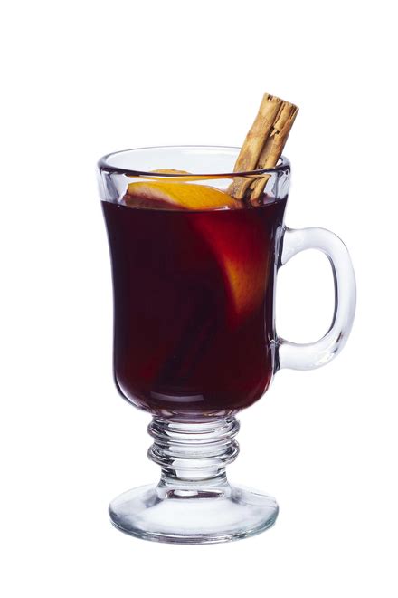 Mulled Wine Cocktail Recipe