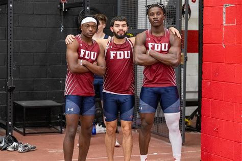 Fdu Indoor Track Field East Stroudsburg Flickr