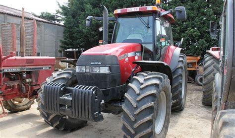 Case Ih Maxxum Mxm Pro Specs And Data United Kingdom