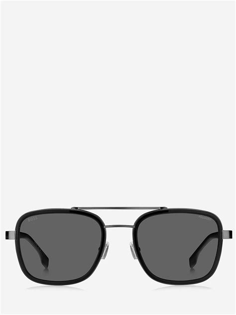 Солнцезащитные очки Hugo Boss BOSS 1486/S PTA M9 54 21 купить по цене ...