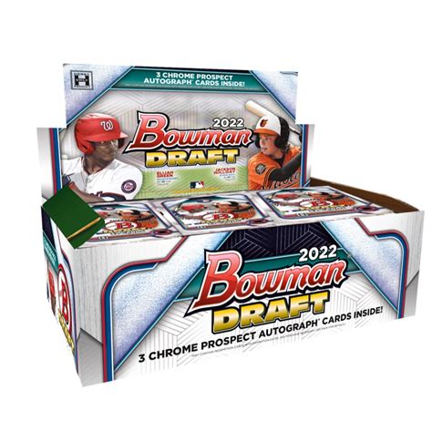 Bowman Draft Baseball Checklist Set Info Boxes Errors