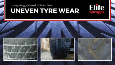 Uneven Tyre Wear Signs And Causes Elite Garages