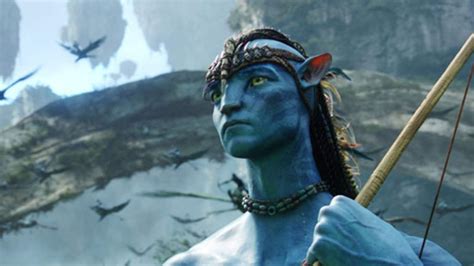 Avatar Director Cameron Promises Four Sequels | Ents & Arts News | Sky News