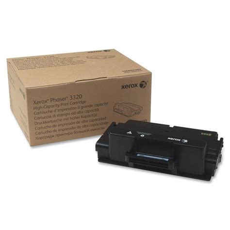 Toner Negro Xerox R Phaser Alta Capacidad R