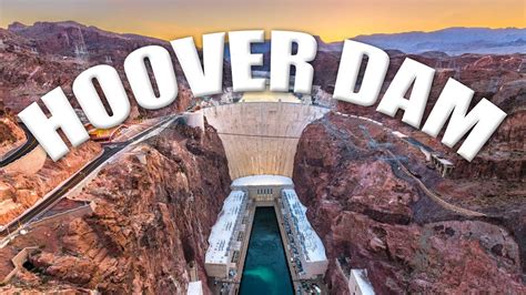 We Toured The Hoover Dam Youtube