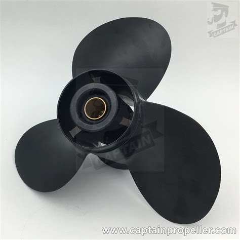 13 3 4 X 13 Aluminum Outboard Propeller 58100 99E00 019 For Suzuki DF60