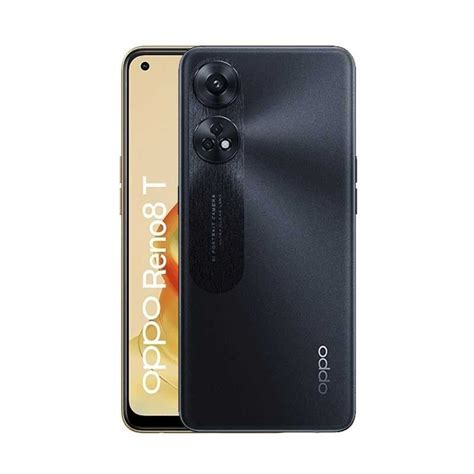 Oppo Reno 8t Dual Sim 256gb 8gb Ram 4g Lte Black Starlight