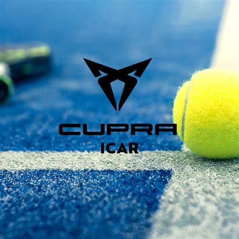 Ecco Il Progetto Cupra Icar Padel La Presentazione