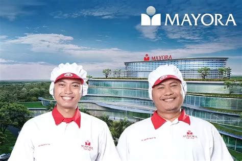 Terbaru Pt Mayora Buka Lowongan Kerja Pelamar Bisa Mendaftar Melalui