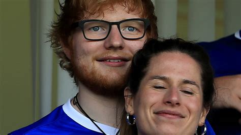 Who Is Ed Sheerans Wife Cherry Seaborn Smooth