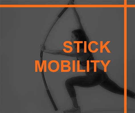 What Is Stick Mobility