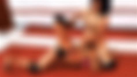 Jade Vs Francia B Bikini Wrestling Match Ends In Painful