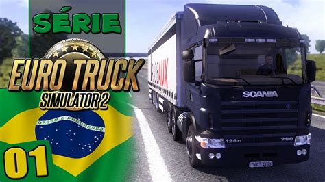 Euro Truck Simulator Brasil Completo Gratis Chinagor