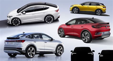 More Than A Dozen Meb Based Electric Crossovers Coming From Vw Audi Skoda Cupra And Ford