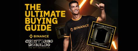 Cristiano Ronaldo Lança Sua 1ª Coleção De Nfts Com A Binance Tecmundo