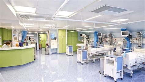 Critical Care Unit Design