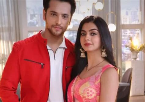 Yeh Rishta Kya Kehlata Hai Serial Shivam Khajuria Returns As Rohit