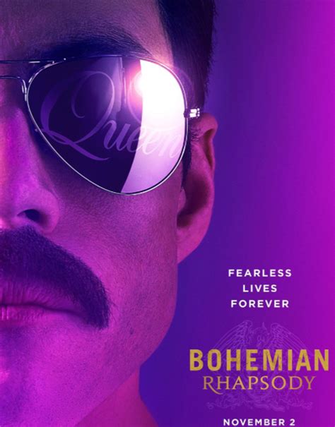 Bohemian Rhapsody “la Historia De Freddie Mercury Estrena Nuevo