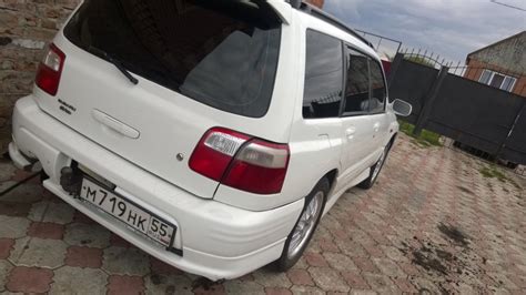 Subaru Forester (SF) 2.0 бензиновый 2000 | 2.0 на DRIVE2