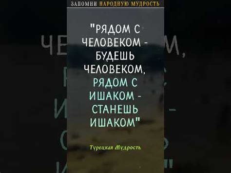 10 Важных Турецких Мудростей - YouTube