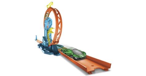 Mattel Hot Wheels Track Builder Extr M Alapp Ly K Hurok P Lyaszett Glc Glc Pepita Hu