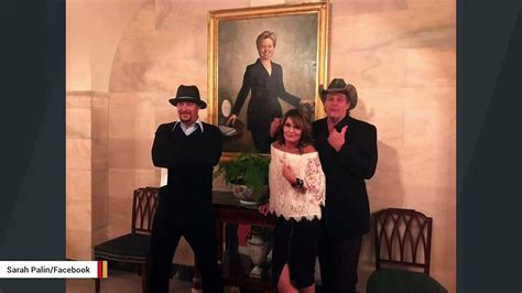 Olbermann Mocks Palin Nugent And Kid Rock For Posing With Hillary