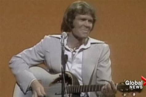 Country And Pop Music Legend Glen Campbell Passes Away At Age 81