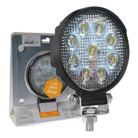 Hella Faro Led Largo Alcance Lm Mi Tienda Vision