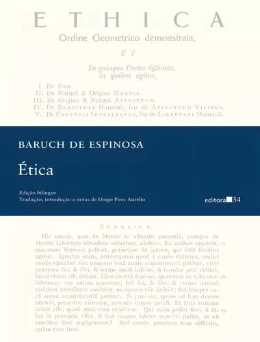 Tica Tica De Espinosa Baruch De Editora Editora Capa Mole