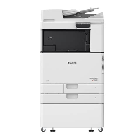 Canon Imagerunner Advance Dx