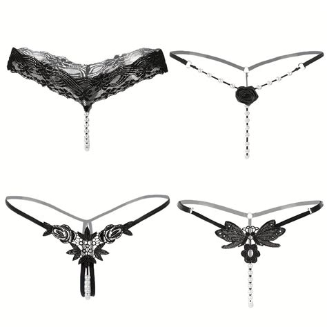 Harness Detail Appliques Lingerie Set Artofit