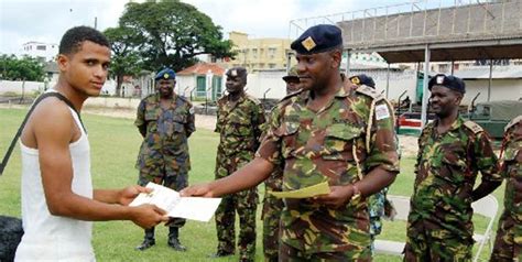 List Of Kdf Recruitment Dates Requirements Venues For Recruits Cadets