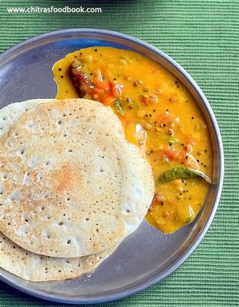 Instant Sambar Without Dal For Idli, Dosa - Easy Tiffin Sambar Recipe ...