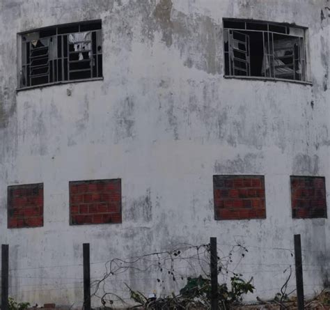 Comerciante Denuncia Abandono Da Antiga Caixa D Gua De Petrolina