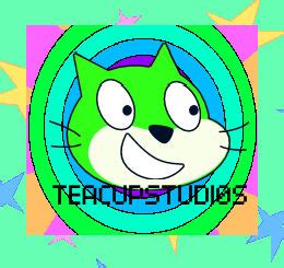 scratch cat logo by TEACUPSTUDIOOfficial on DeviantArt