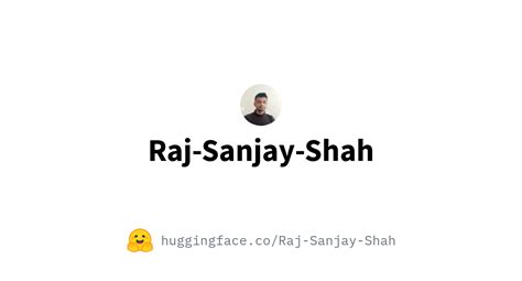 Raj Sanjay Shah Raj Sanjay Shah