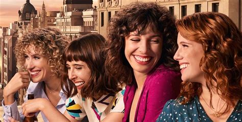 Valeria La serie de Netflix que viene a destronar a Sex and the City Todo lo que tenés que