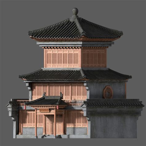 ArtStation - Ancient architecture | Resources