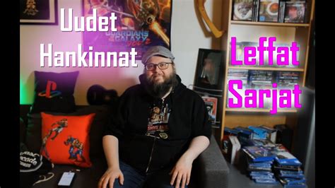 Uudet Hankinnat Leffat Ja Sarjat Vuoden 2023 Eka Video YouTube