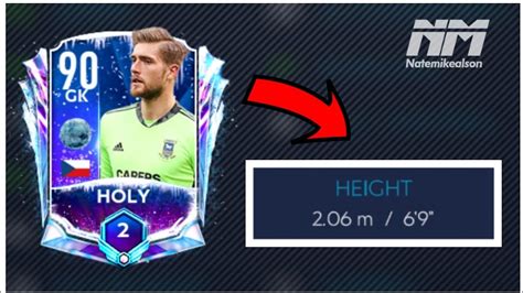 How Good Is The Tallest Goalkeeper In The Game 90 Ovr Freeze Tomas