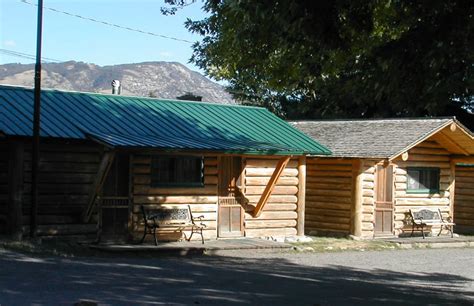 Jim Bridger Cabins - Hotels - 901 Scott St, Gardiner, MT - Phone Number ...